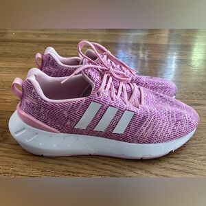 Adidas Swift Run Shoes Pink 6